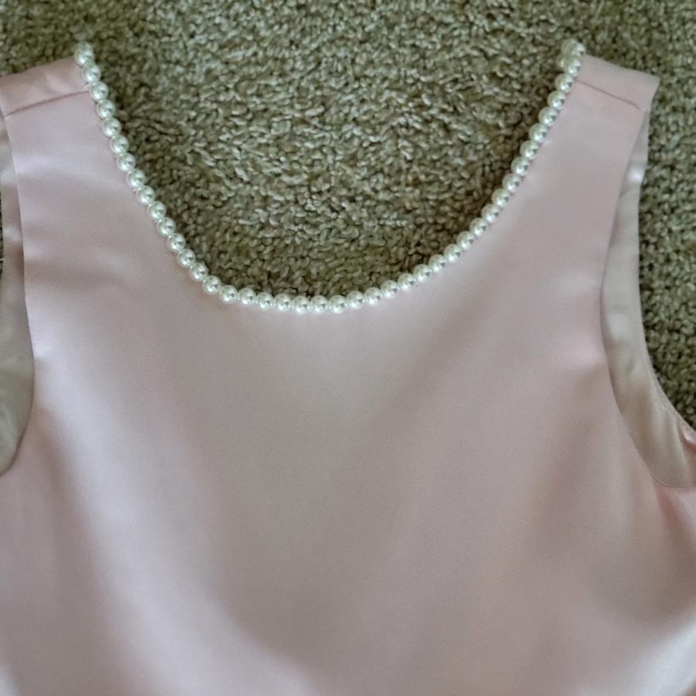 ♥️NWT♥️ COUTURE PRINCESS GIRLS FORMAL DRESS - Picture 8 of 16